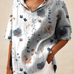 Abby | Chic V-Neck Top