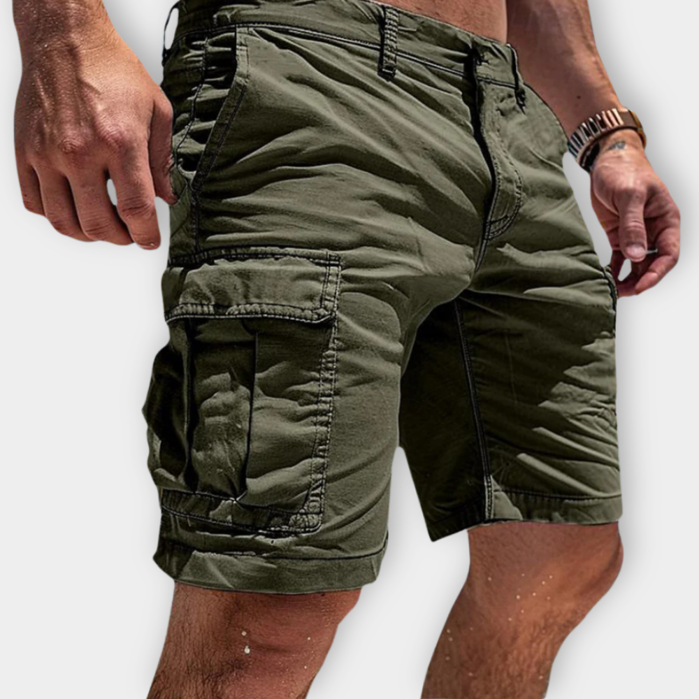 Alex | Men's Cargo Shorts 1