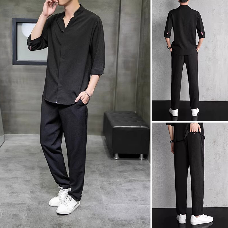 Alex | Men's Pajama Set 1