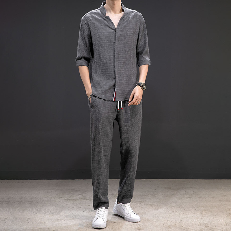 Alex | Men's Pajama Set 3