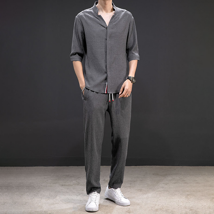 Alex | Men's Pajama Set 3