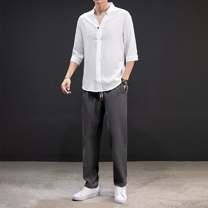 Alex | Men's Pajama Set 4