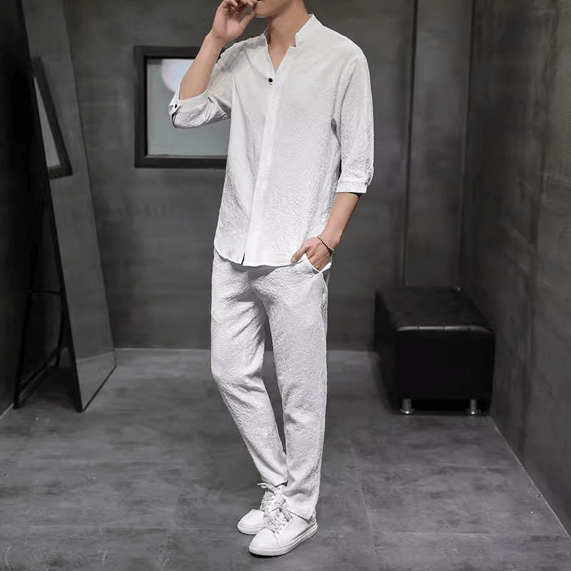Alex | Men's Pajama Set 5