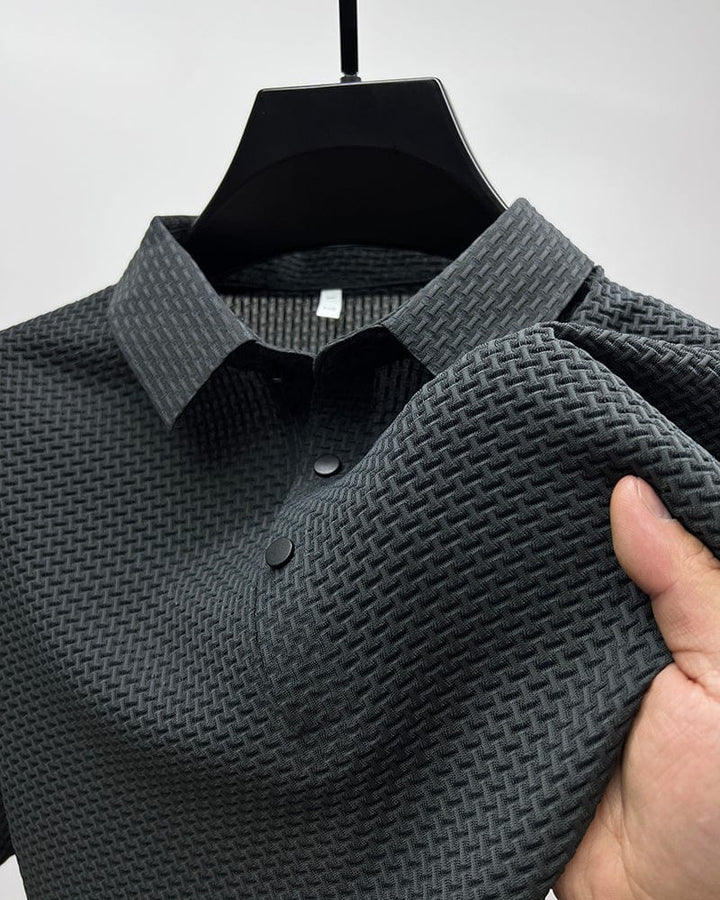 Alex | Men's Polo Shirt - Luxurious Comfort 0