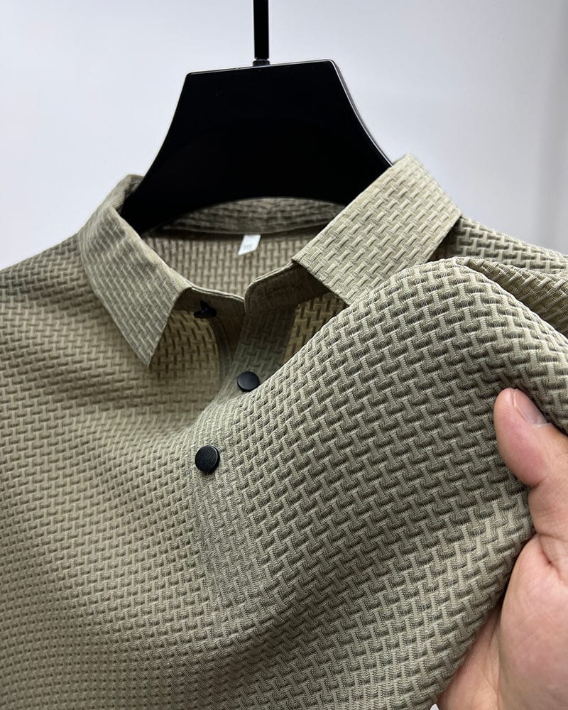 Alex | Men's Polo Shirt - Luxurious Comfort 1