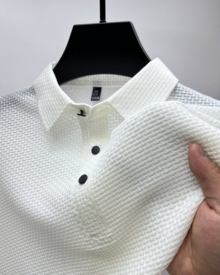 Alex | Men's Polo Shirt - Luxurious Comfort 2
