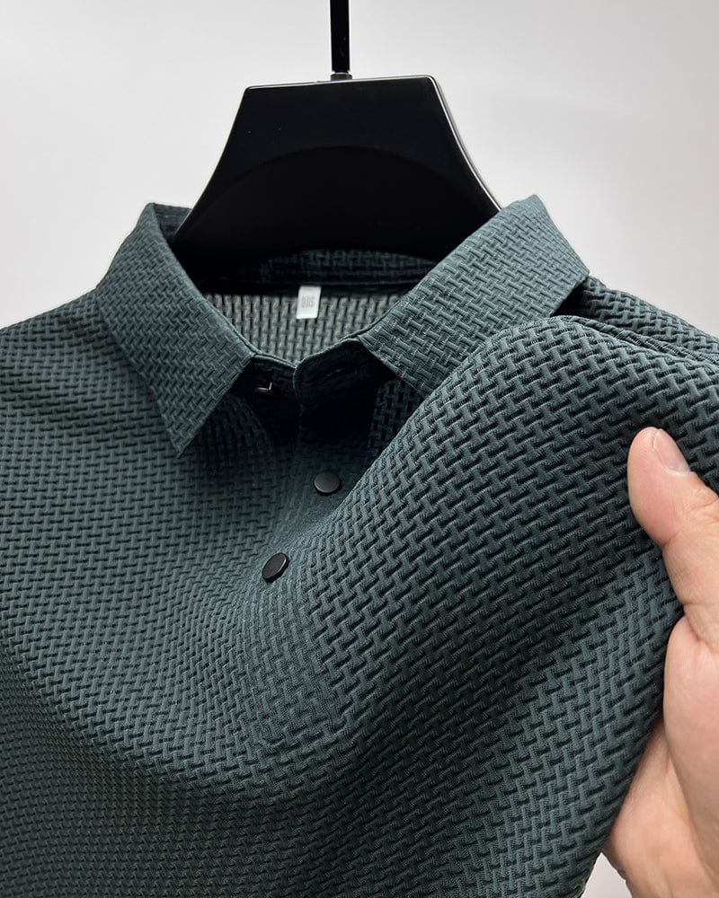 Alex | Men's Polo Shirt - Luxurious Comfort 3