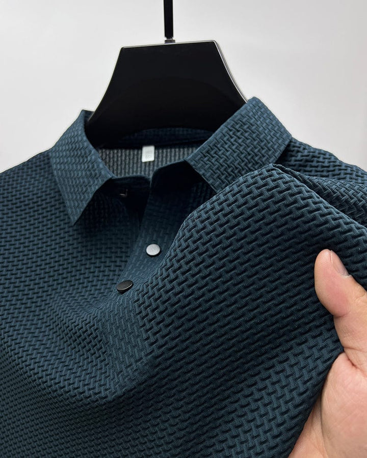 Alex | Men's Polo Shirt - Luxurious Comfort 4