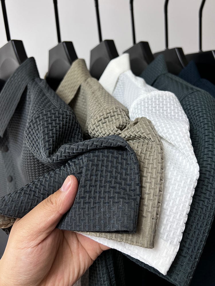 Alex | Men's Polo Shirt - Luxurious Comfort 6