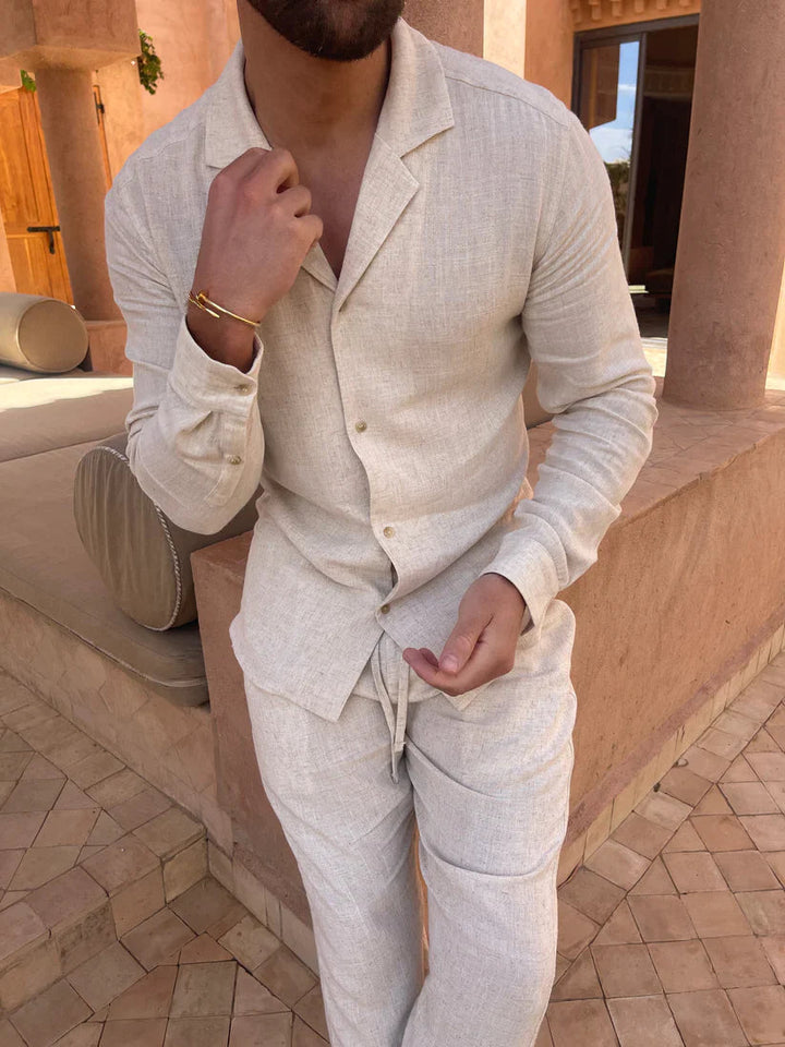 Alex | Men's Summer Set 4