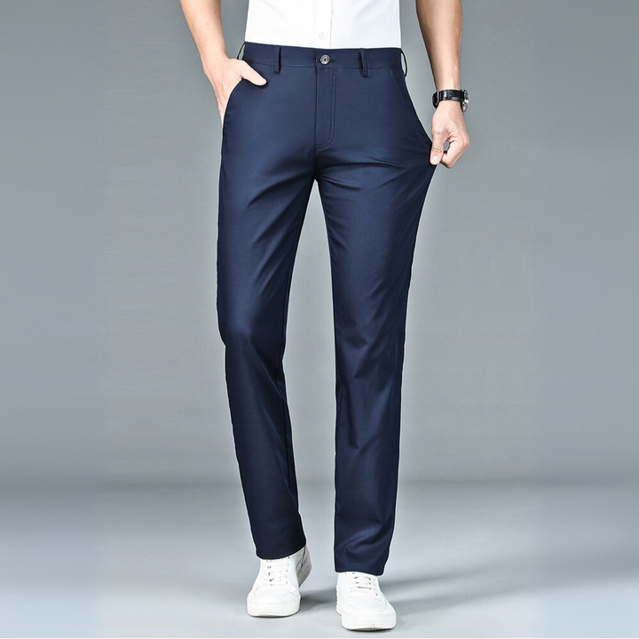 Alex | Stretchy Bamboo Pants 0