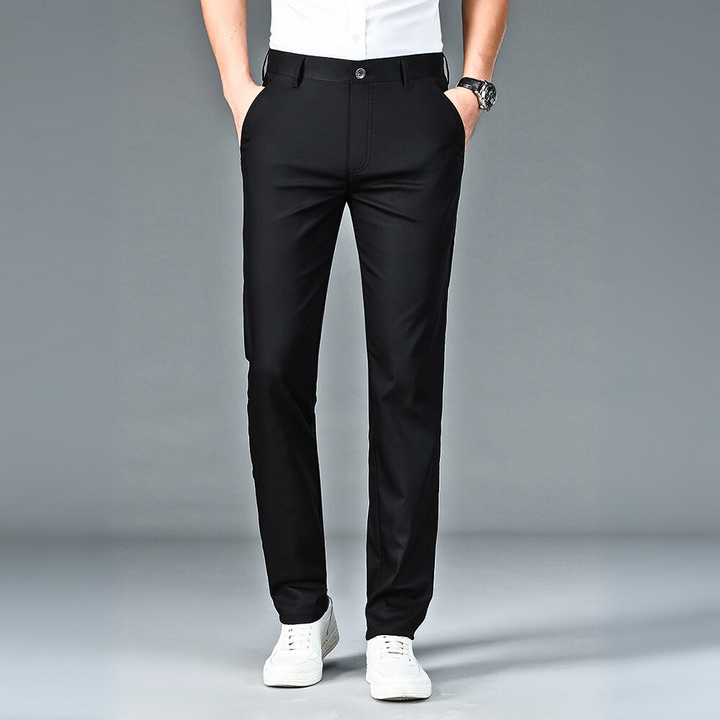 Alex | Stretchy Bamboo Pants 2