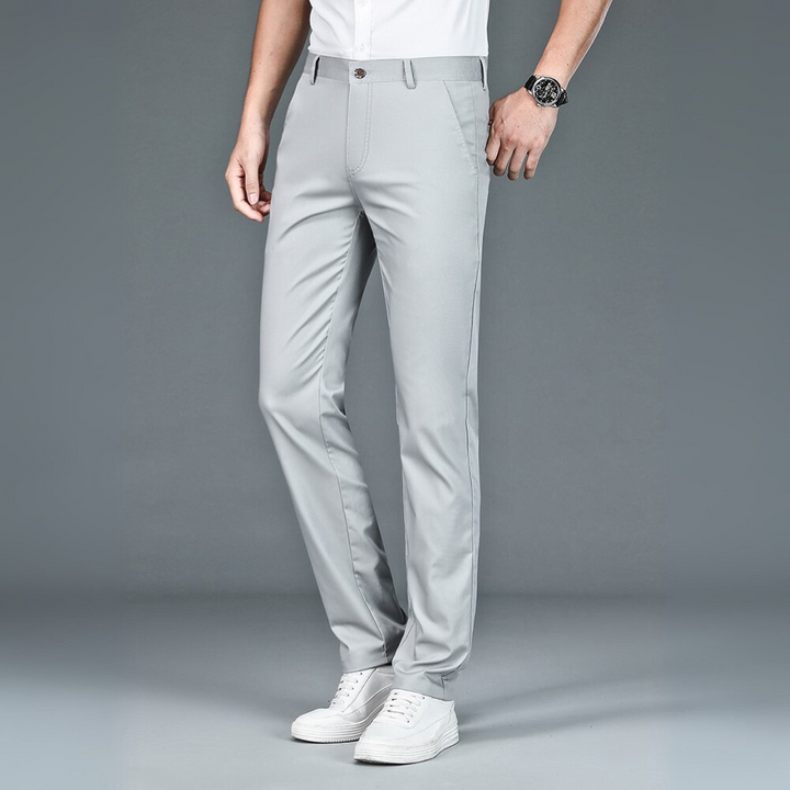Alex | Stretchy Bamboo Pants 3