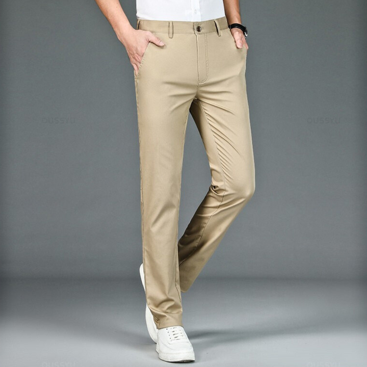 Alex | Stretchy Bamboo Pants 4