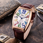 Stella | Leather Watch