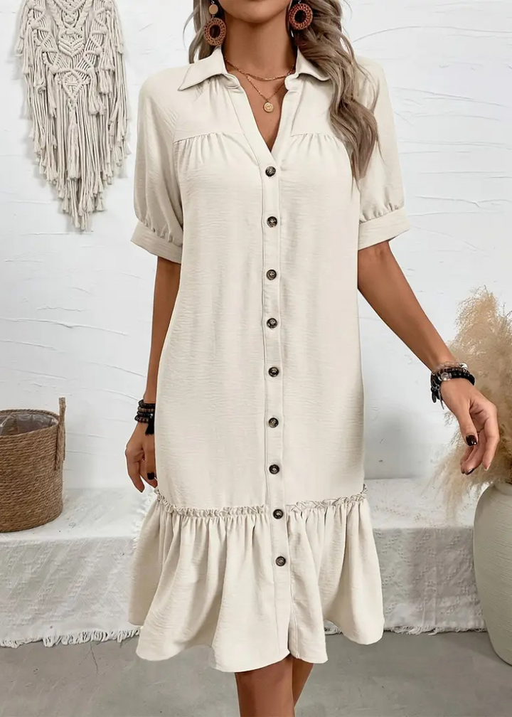 Aliyah | Women's Maxi Summer Dress