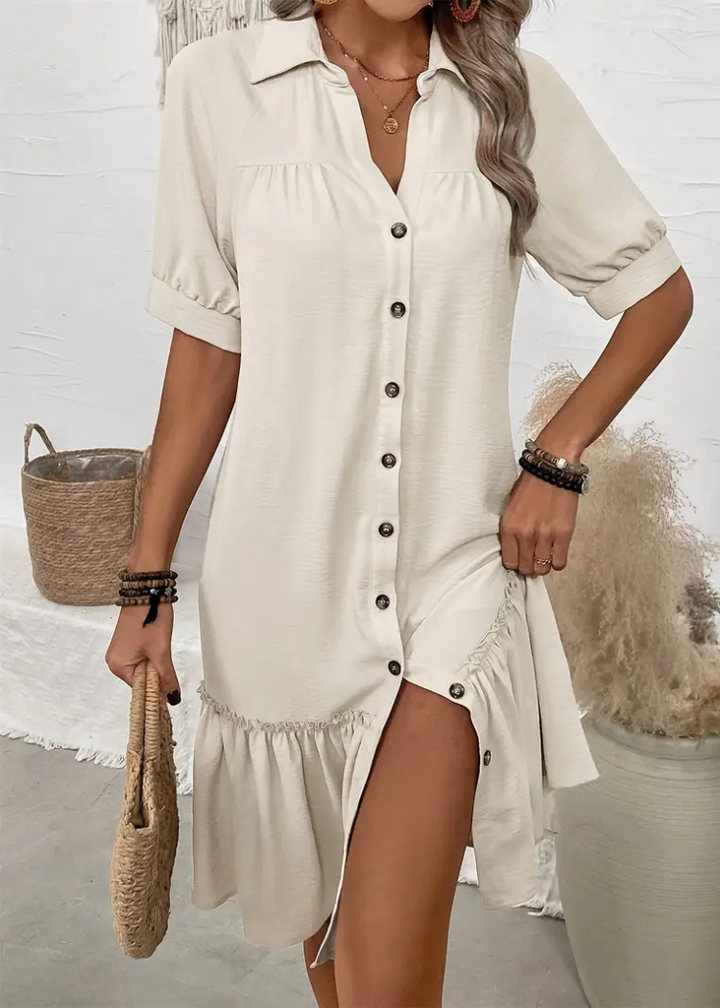 Aliyah | Women's Maxi Summer Dress