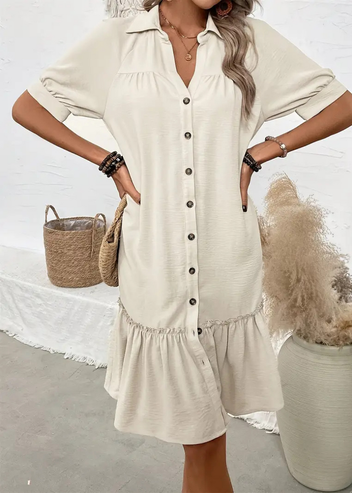 Aliyah | Women's Maxi Summer Dress