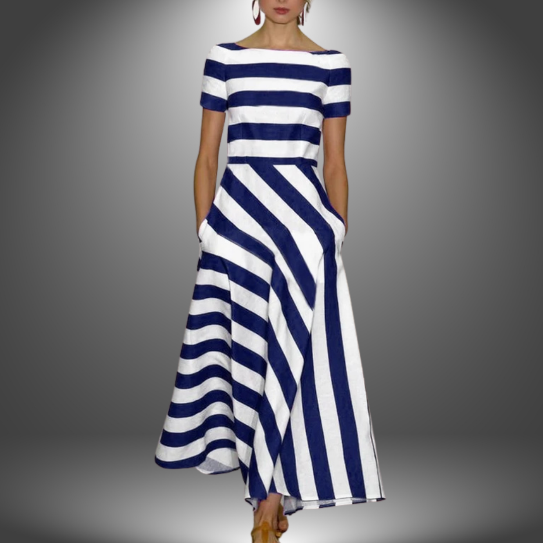Amanda | Striped Dress for Every Occasion 2