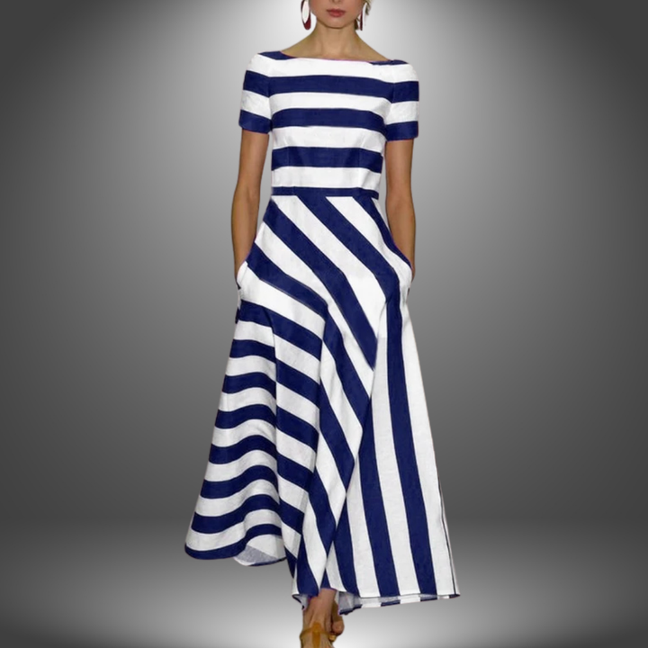 Amanda | Striped Dress for Every Occasion 2