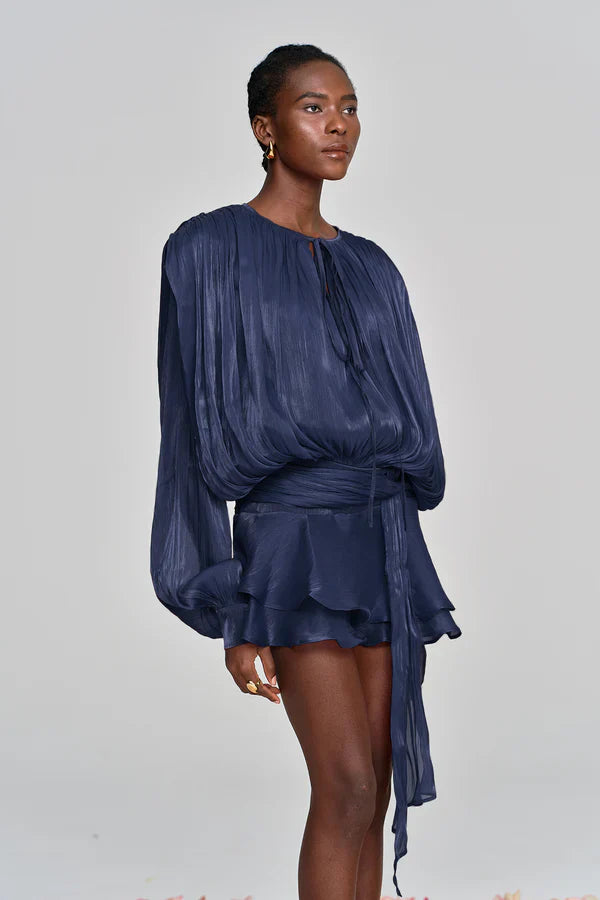 Deep blue