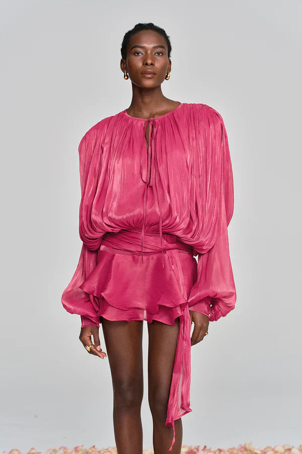 Dark pink