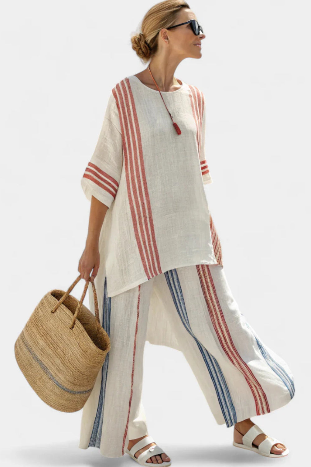 Anila | Women's Loungewear Set 1