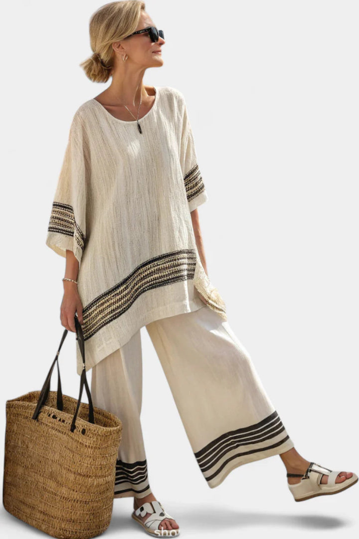 Anila | Women's Loungewear Set 2