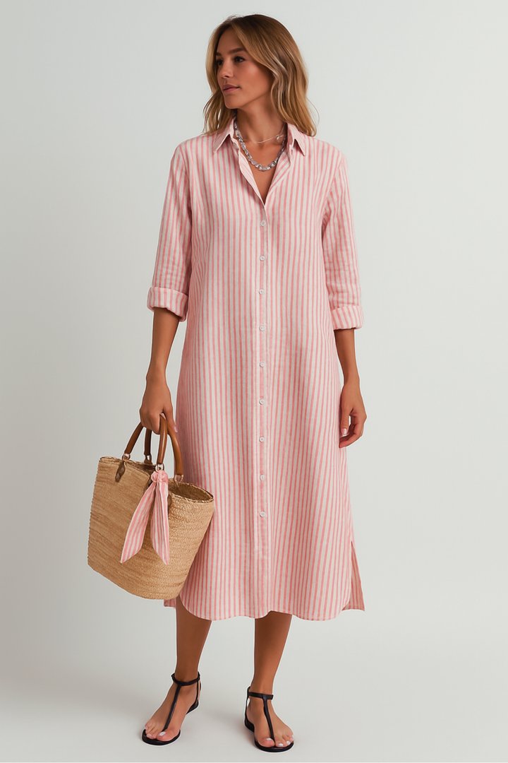 Anya | Women's Summer Maxi Dress 0