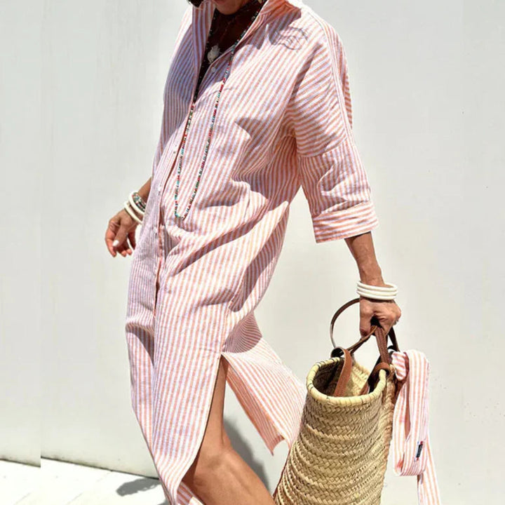 Anya | Women's Summer Maxi Dress 2