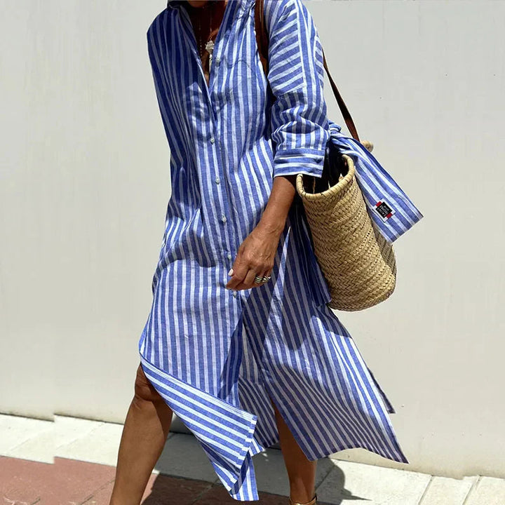 Anya | Women's Summer Maxi Dress 4