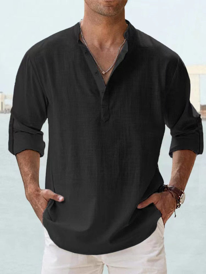 Asher | Mens Casual Shirt 2