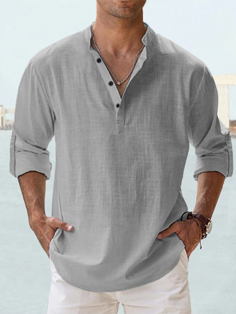 Asher | Mens Casual Shirt 3