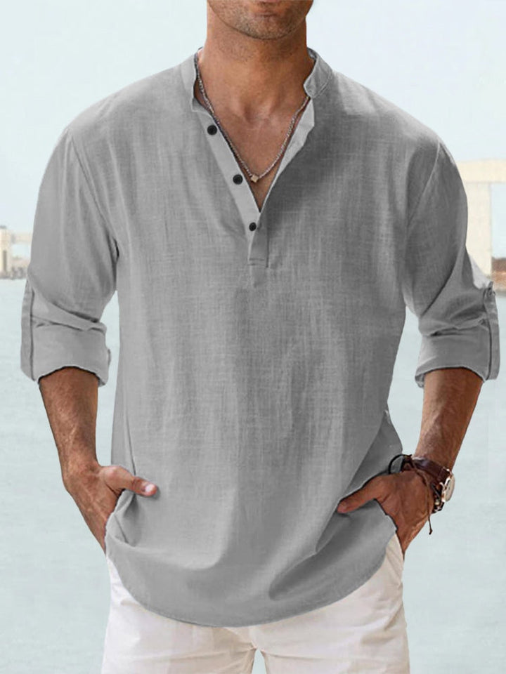 Asher | Mens Casual Shirt 3