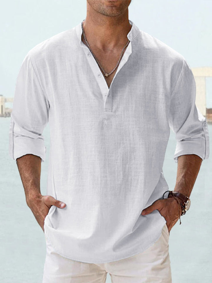 Asher | Mens Casual Shirt 4