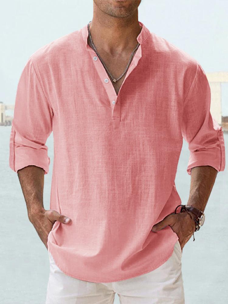 Asher | Mens Casual Shirt 6
