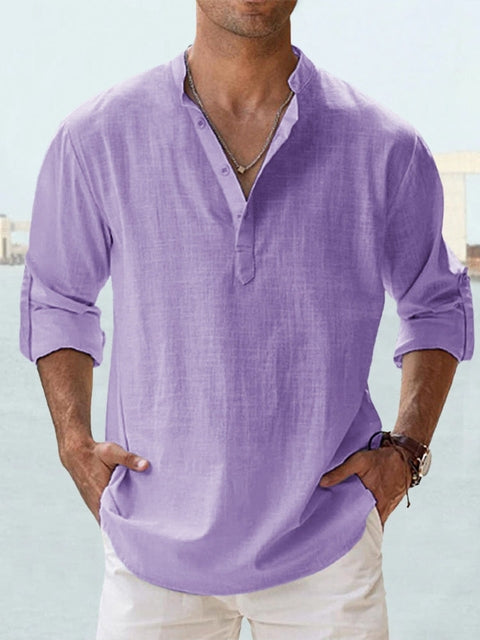 Asher | Mens Casual Shirt 7