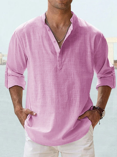 Asher | Mens Casual Shirt 8