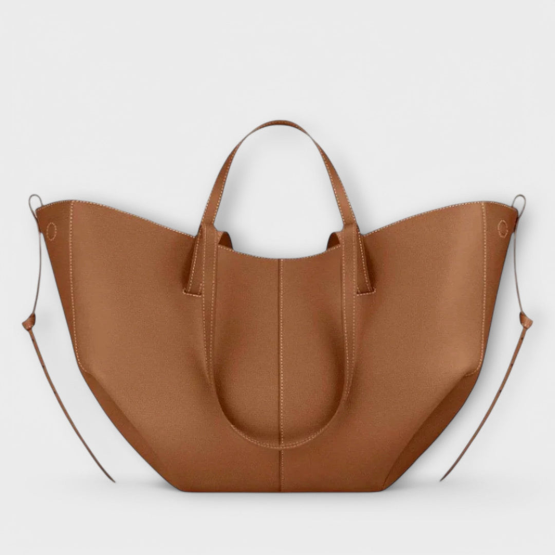 Aura | Leather Tote Bag Elegance 0