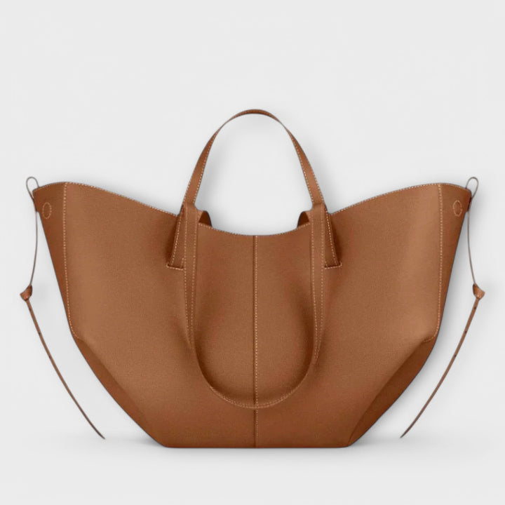 Aura | Leather Tote Bag Elegance 0