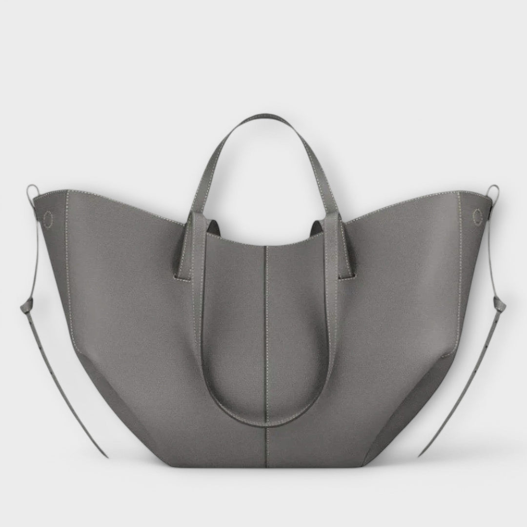 Aura | Leather Tote Bag Elegance 10