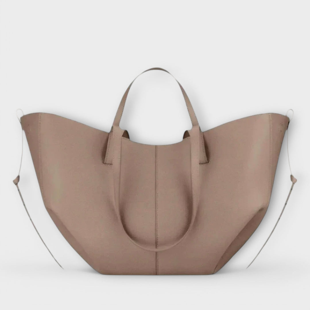 Aura | Leather Tote Bag Elegance 11