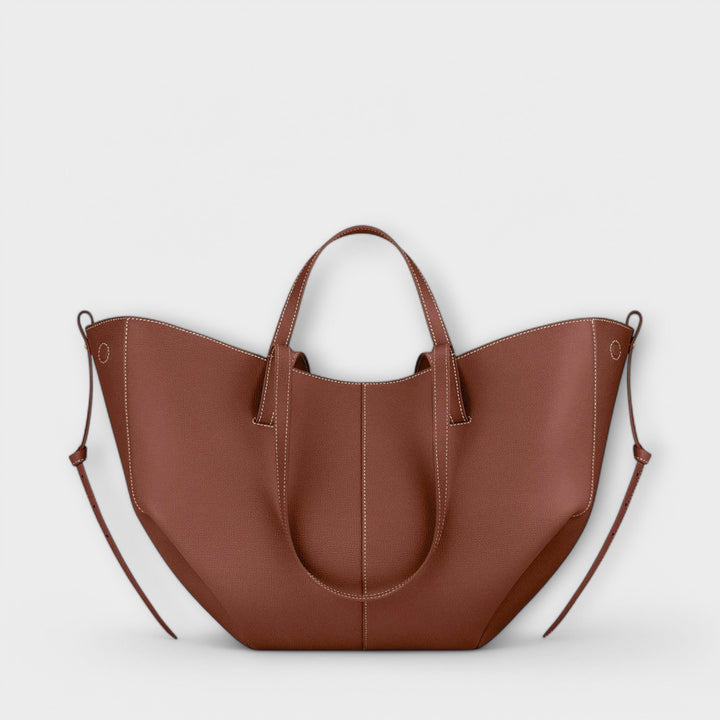 Aura | Leather Tote Bag Elegance 12