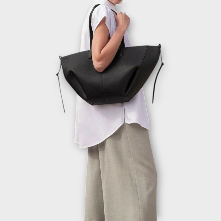 Aura | Leather Tote Bag Elegance 4