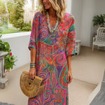 Aureline | Summer Floral Dress