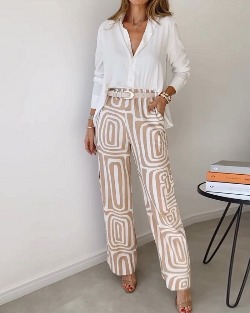 Ava | Women's Loungewear Set 0