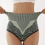 Yana | Breathable High Waist Underwaer