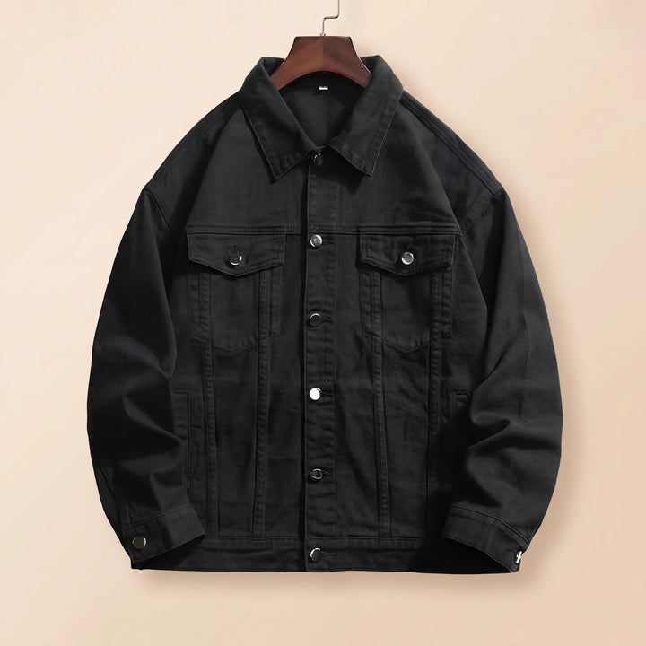 BAGGY DENIM JACKET