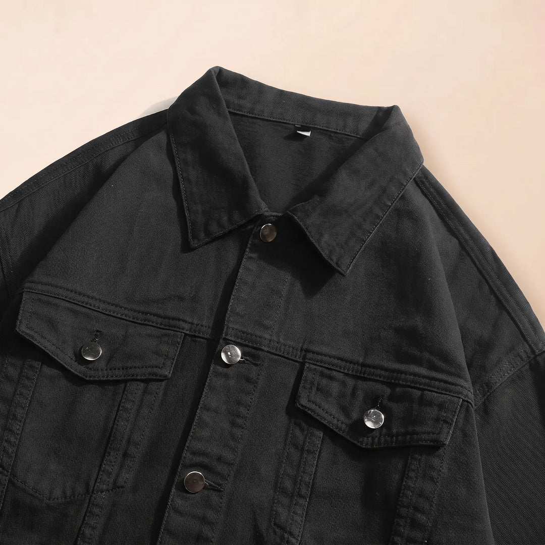 BAGGY DENIM JACKET