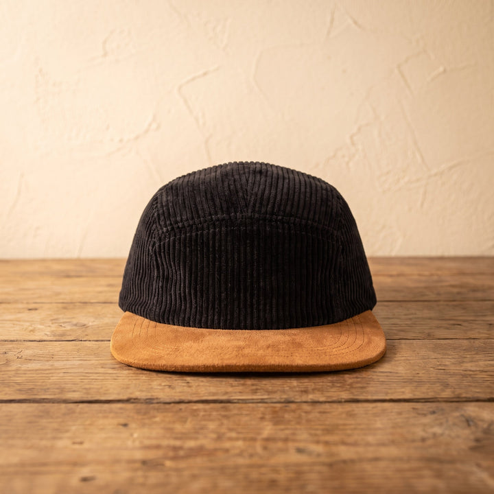 BRIM CORDUROY CAP